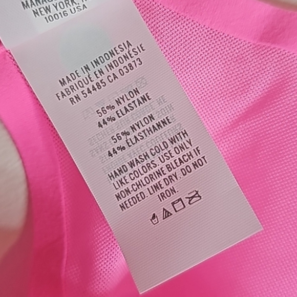 *NWT* Aeri Smoothez Unlined Mesh Bra - Picture 12 of 12